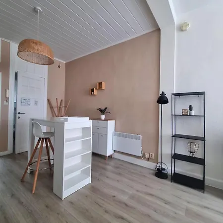 Apartment De Zeebries *