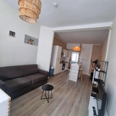 De Zeebries Apartment Blankenberge