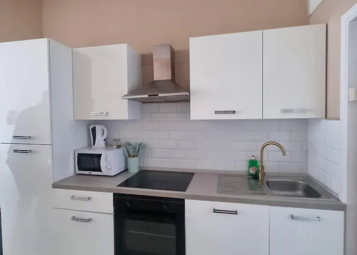 De Zeebries شقة *