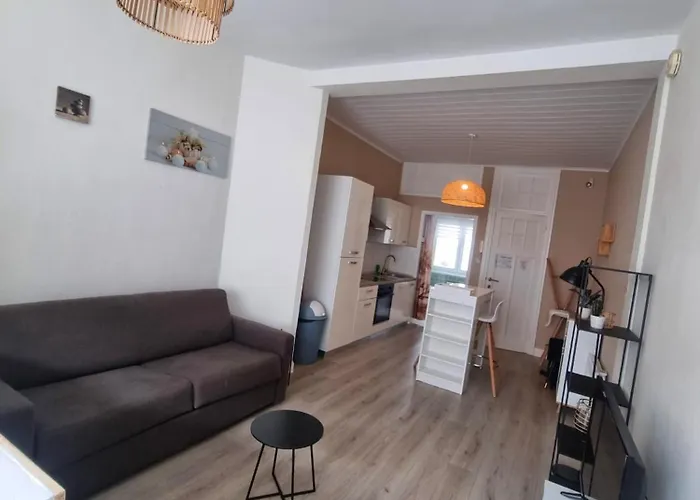 De Zeebries شقة بلانكنبرخ